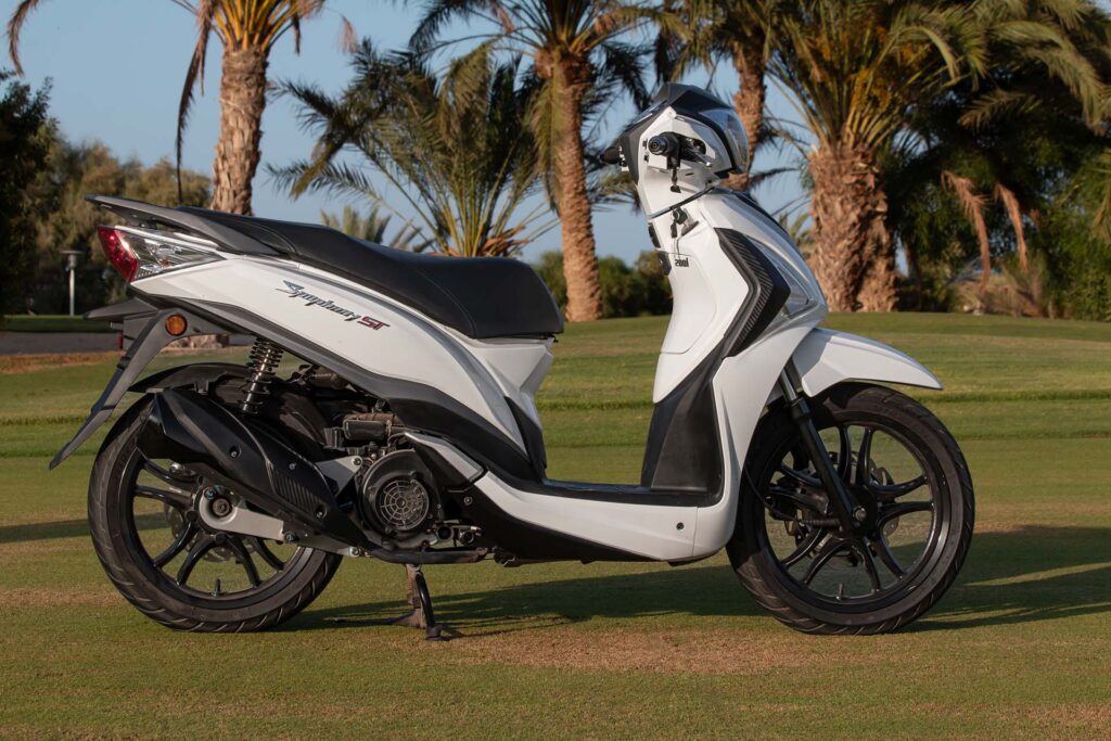 SYM ST200