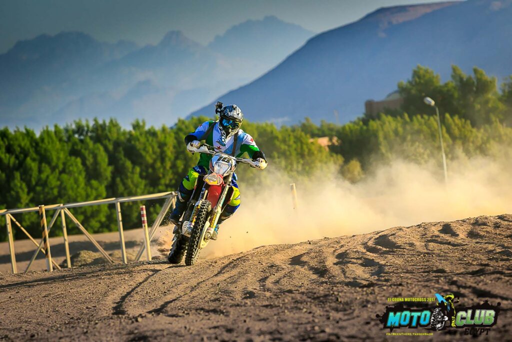 Track use